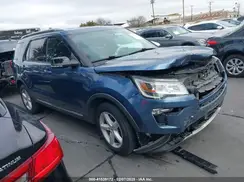 1FM5K7D87JGB56534 2018 FORD EXPLORER