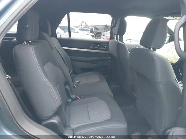 1FM5K7D87JGB56534 2018 FORD EXPLORER - Image 8