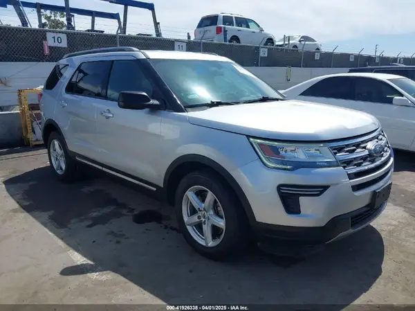 1FM5K7D87JGB56677 2018 FORD EXPLORER - Image 1