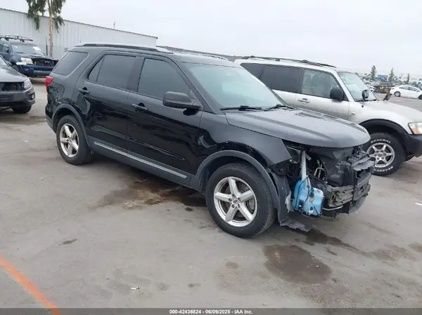 1FM5K7D87JGB56985 2018 FORD EXPLORER - Image 1