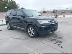 1FM5K7D87JGB57151 2018 FORD EXPLORER