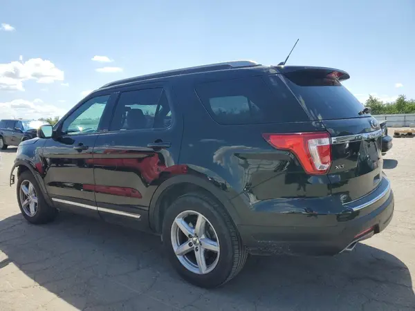 1FM5K7D87JGB60129 2018 FORD EXPLORER - Image 2