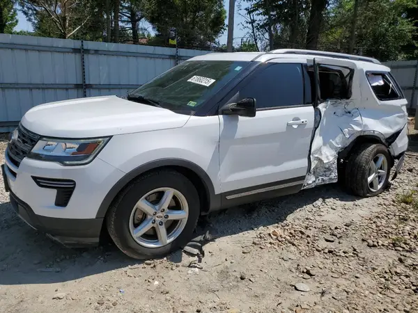 1FM5K7D87JGB63533 2018 FORD EXPLORER - Image 1