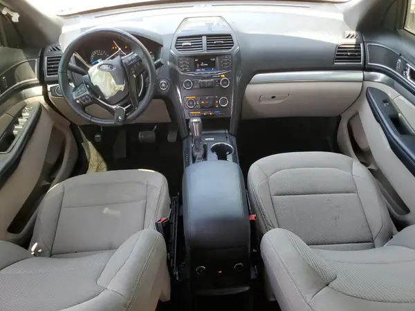 1FM5K7D87JGB63533 2018 FORD EXPLORER - Image 8