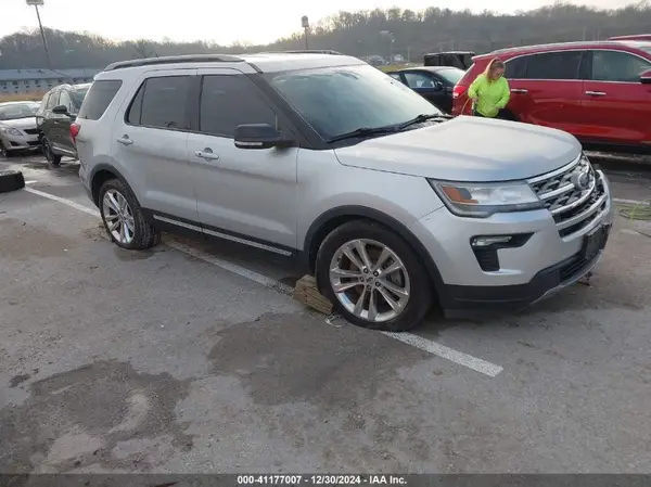 1FM5K7D87JGB65136 2018 FORD EXPLORER - Image 1