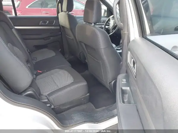 1FM5K7D87JGB65136 2018 FORD EXPLORER - Image 8