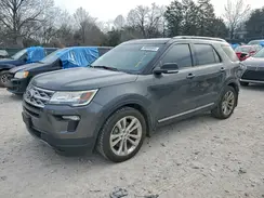 1FM5K7D87JGB74483 2018 FORD EXPLORER