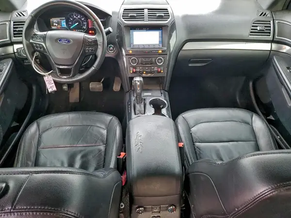 1FM5K7D87JGB74483 2018 FORD EXPLORER - Image 8