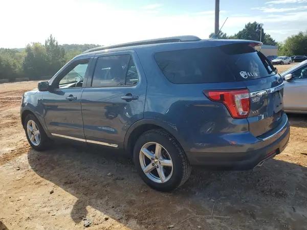 1FM5K7D87JGB74791 2018 FORD EXPLORER - Image 2