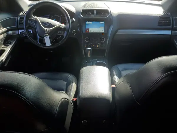 1FM5K7D87JGB74791 2018 FORD EXPLORER - Image 8