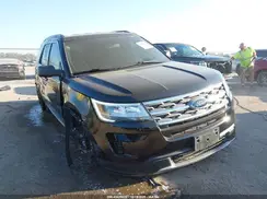 1FM5K7D87JGB77576 2018 FORD EXPLORER