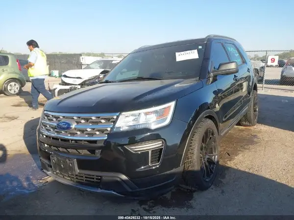 1FM5K7D87JGB77576 2018 FORD EXPLORER - Image 2