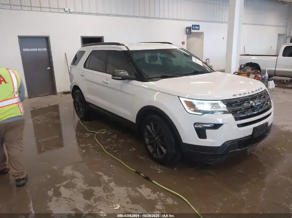 1FM5K7D87JGB78632 2018 FORD EXPLORER - Image 1