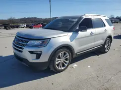 1FM5K7D87JGB84611 2018 FORD EXPLORER