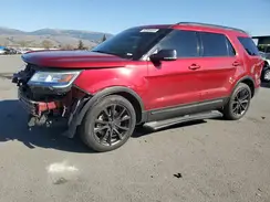 1FM5K7D87JGB90473 2018 FORD EXPLORER