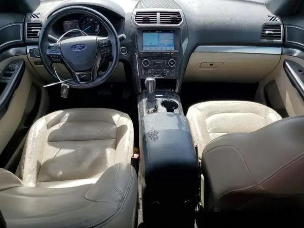 1FM5K7D87JGB90733 2018 FORD EXPLORER - Image 8
