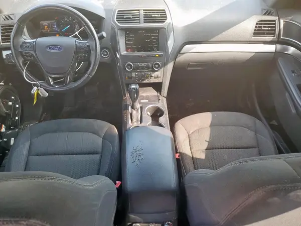 1FM5K7D87JGB97195 2018 FORD EXPLORER - Image 8