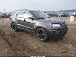 1FM5K7D87JGB98055 2018 FORD EXPLORER