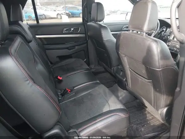 1FM5K7D87JGB98055 2018 FORD EXPLORER - Image 8