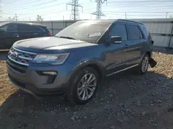 1FM5K7D87JGB98797 2018 FORD EXPLORER