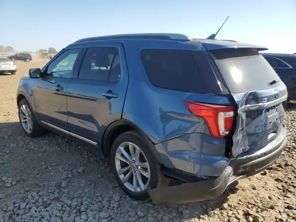 1FM5K7D87JGB98797 2018 FORD EXPLORER - Image 2