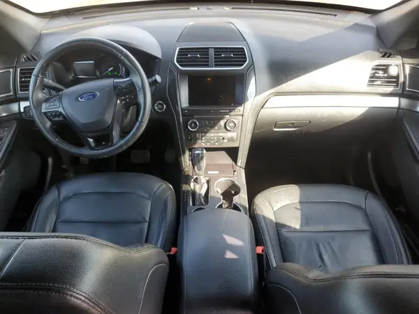 1FM5K7D87JGB98797 2018 FORD EXPLORER - Image 8