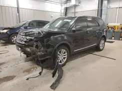1FM5K7D87JGC06526 2018 FORD EXPLORER