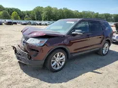 1FM5K7D87JGC12066 2018 FORD EXPLORER