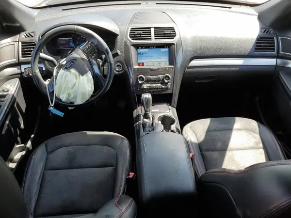 1FM5K7D87JGC12066 2018 FORD EXPLORER - Image 8