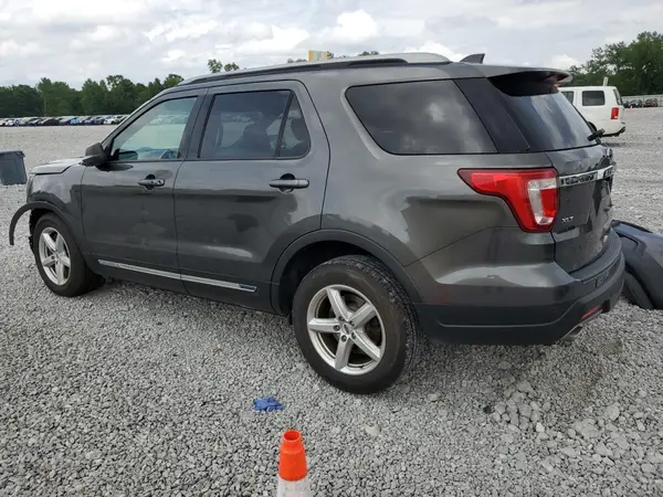 1FM5K7D87JGC24654 2018 FORD EXPLORER - Image 2