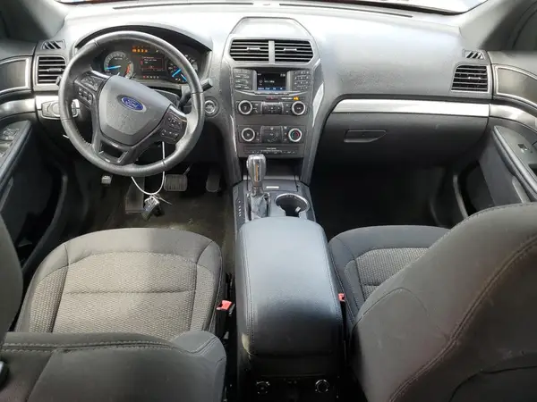 1FM5K7D87JGC24654 2018 FORD EXPLORER - Image 8