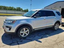 1FM5K7D87JGC26436 2018 FORD EXPLORER