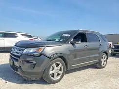 1FM5K7D87JGC27165 2018 FORD EXPLORER
