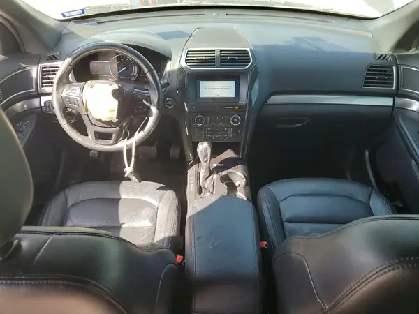 1FM5K7D87JGC27165 2018 FORD EXPLORER - Image 8