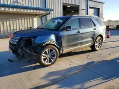 1FM5K7D87JGC32236 2018 FORD EXPLORER