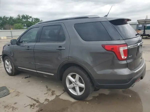 1FM5K7D87JGC32723 2018 FORD EXPLORER - Image 2