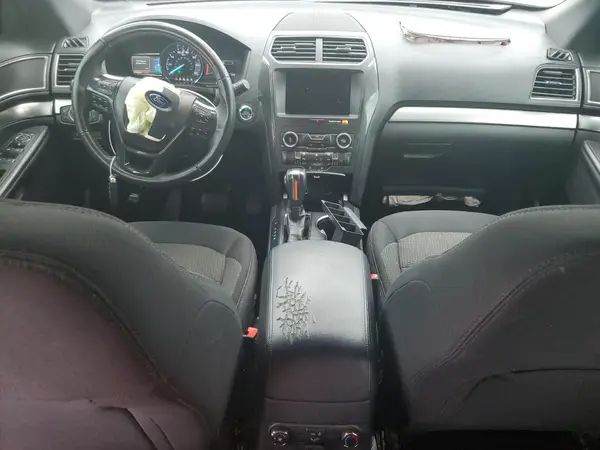 1FM5K7D87JGC32723 2018 FORD EXPLORER - Image 8