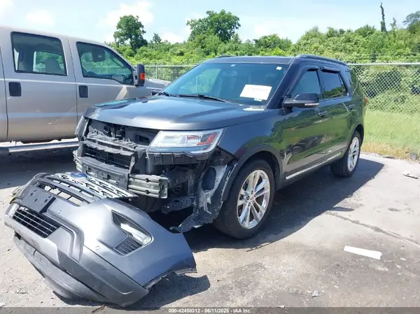 1FM5K7D87JGC38912 2018 FORD EXPLORER - Image 2