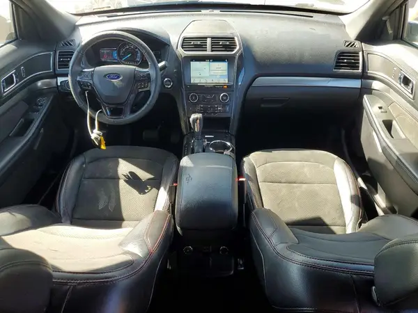 1FM5K7D87JGC41812 2018 FORD EXPLORER - Image 8