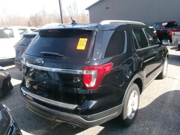 1FM5K7D87JGC45021 2018 FORD EXPLORER - Image 2