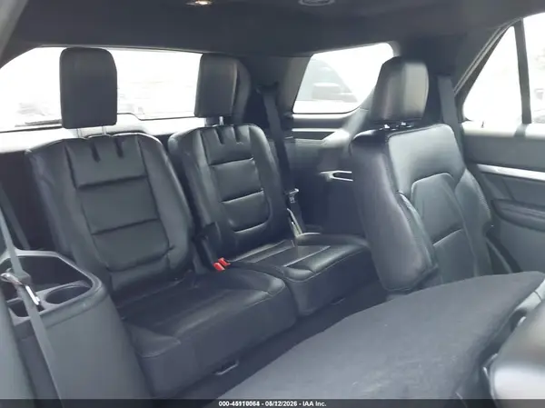 1FM5K7D87JGC45133 2018 FORD EXPLORER - Image 8