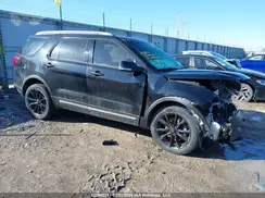 1FM5K7D87JGC49683 2018 FORD EXPLORER