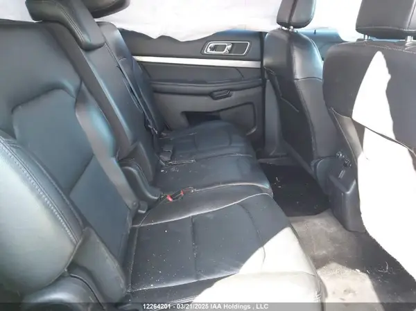 1FM5K7D87JGC49683 2018 FORD EXPLORER - Image 8