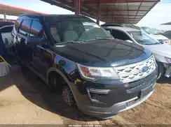 1FM5K7D87JGC52163 2018 FORD EXPLORER