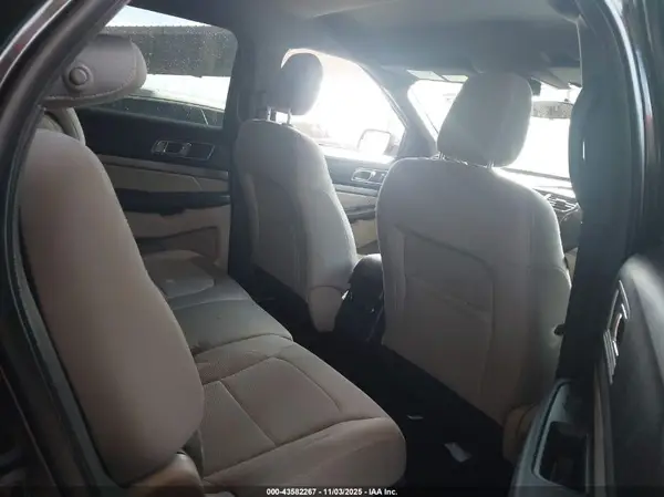 1FM5K7D87JGC52163 2018 FORD EXPLORER - Image 8
