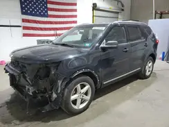 1FM5K7D87JGC53989 2018 FORD EXPLORER