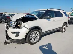 1FM5K7D87JGC68833 2018 FORD EXPLORER