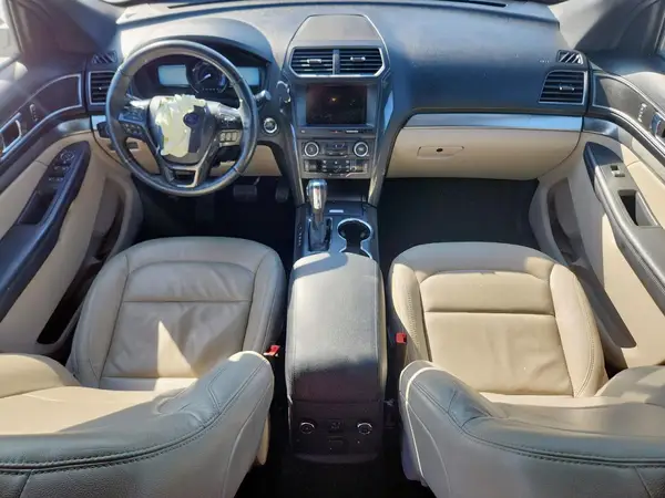 1FM5K7D87JGC68833 2018 FORD EXPLORER - Image 8