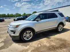 1FM5K7D87JGC69139 2018 FORD EXPLORER