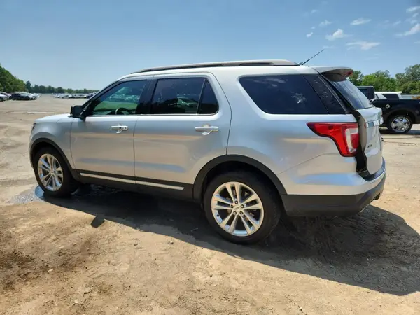 1FM5K7D87JGC69139 2018 FORD EXPLORER - Image 2